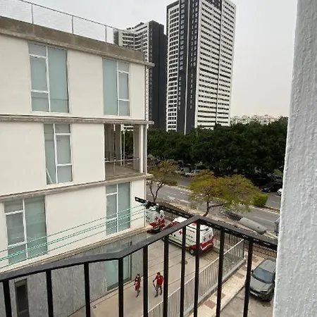 Bellisima Doble Con Balcon Hotel