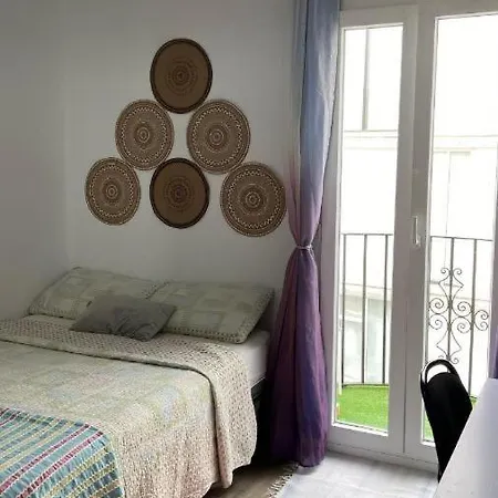 Bellisima Doble Con Balcon * Màlaga
