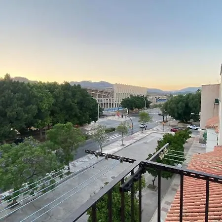 Bellisima Doble Con Balcon Màlaga