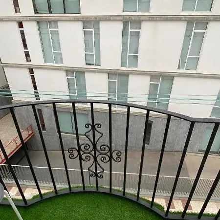 Bellisima Doble Con Balcon Hotel *